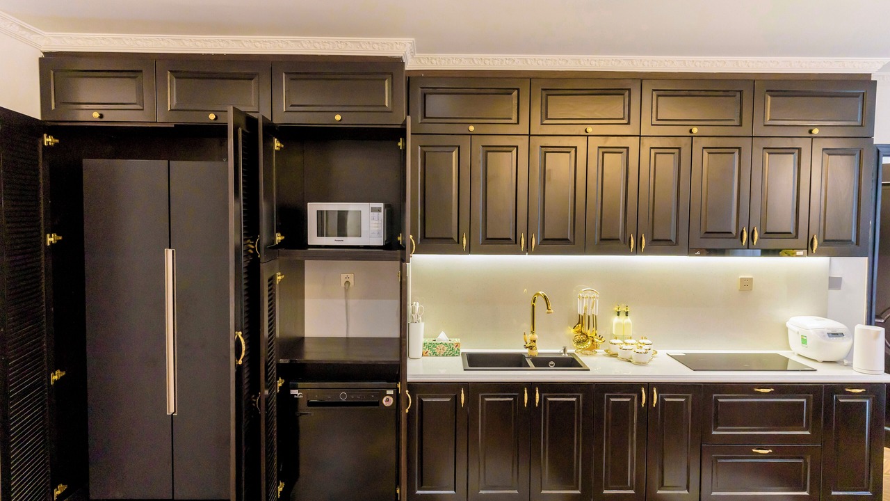 Photo of Kitchen in Ngu Hanh Son