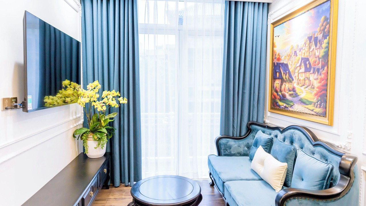 Photo of Patio Balcony in Ngu Hanh Son