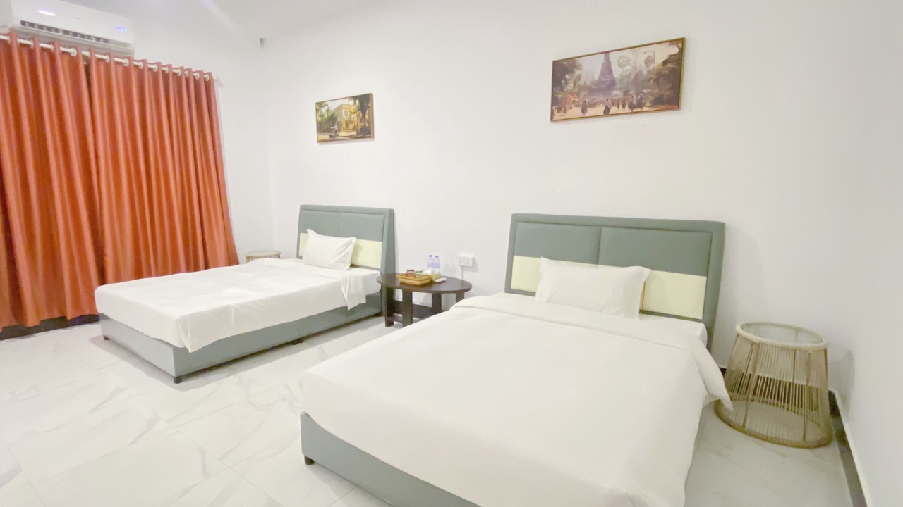 Photo of Bedroom in Sihanoukville City Centre