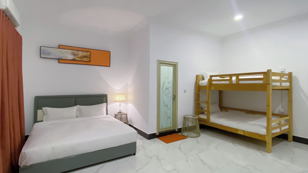 Photo of Bedroom in Sihanoukville City Centre