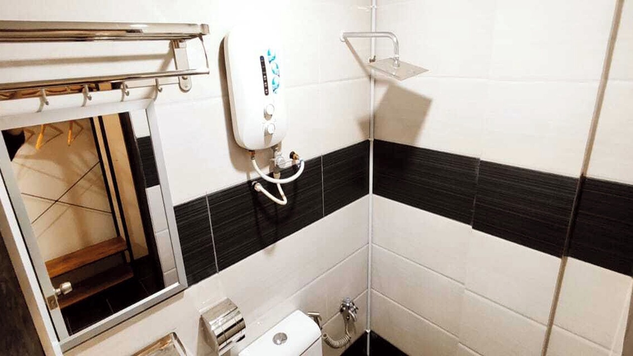 Photo of Bathroom in Kampung Melaban