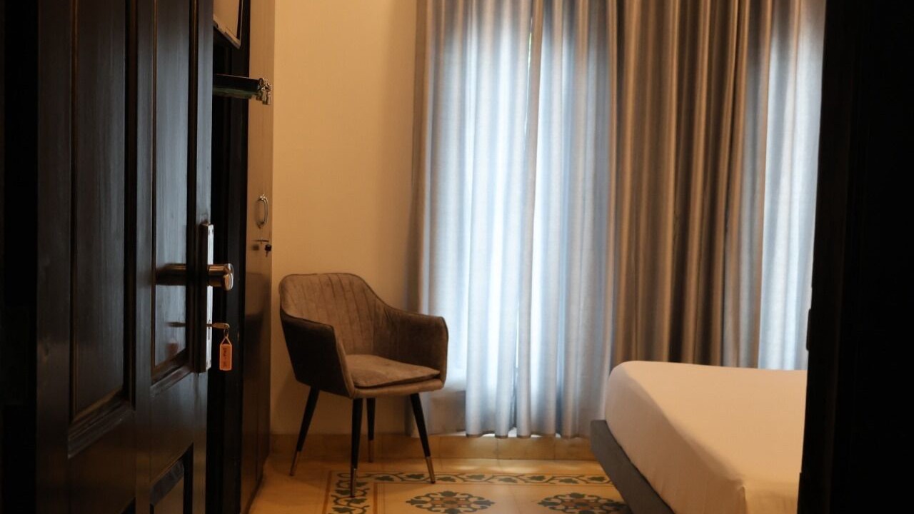 Photo of Bedroom in Kalkaji