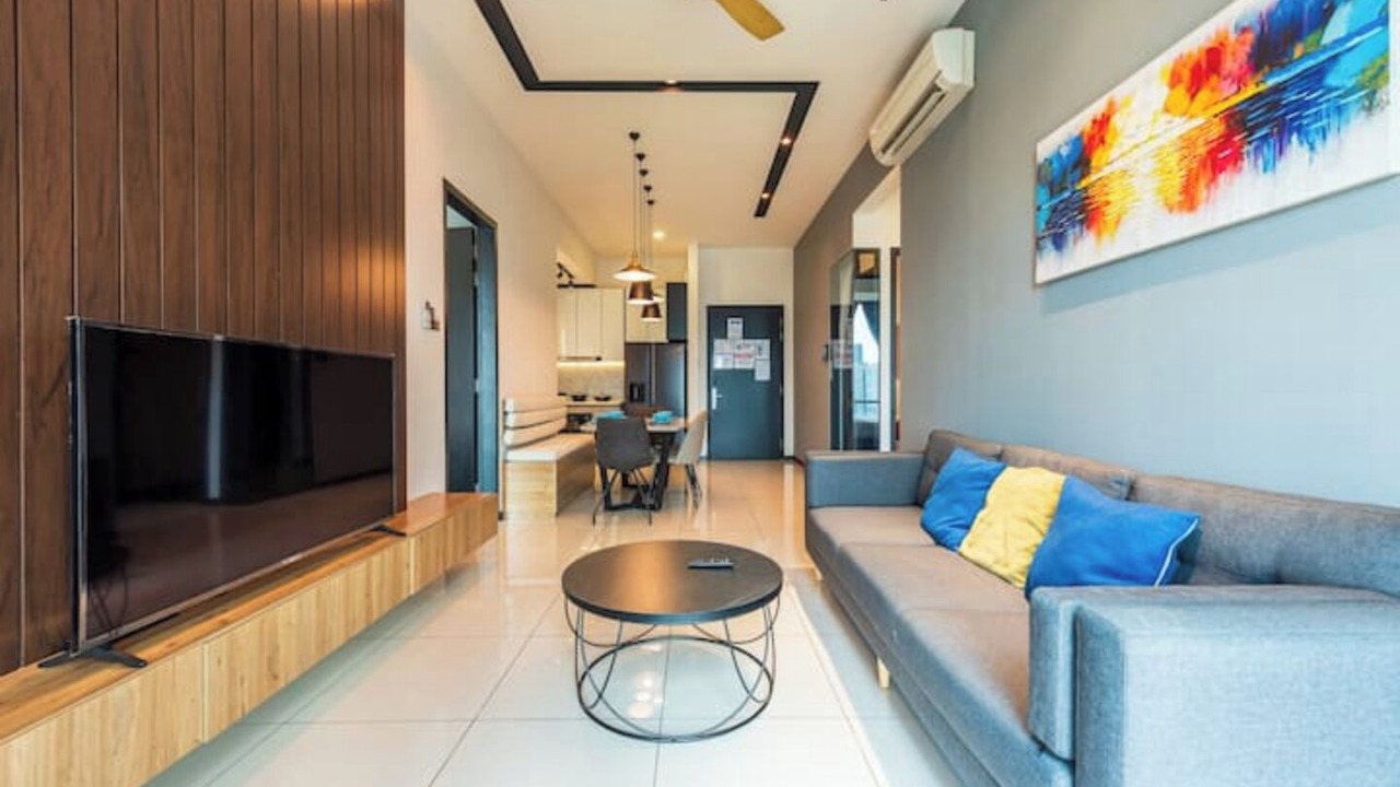 Photo of Livingroom in Kuala Lumpur