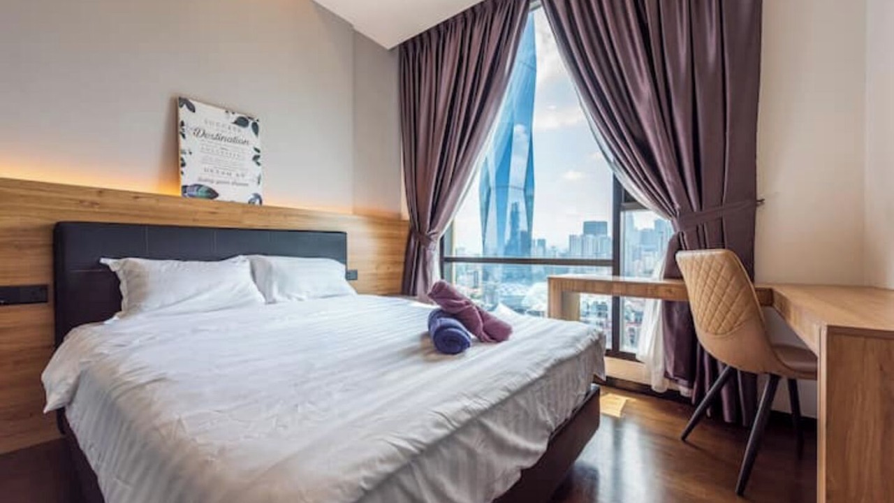 Photo of Bedroom in Kuala Lumpur