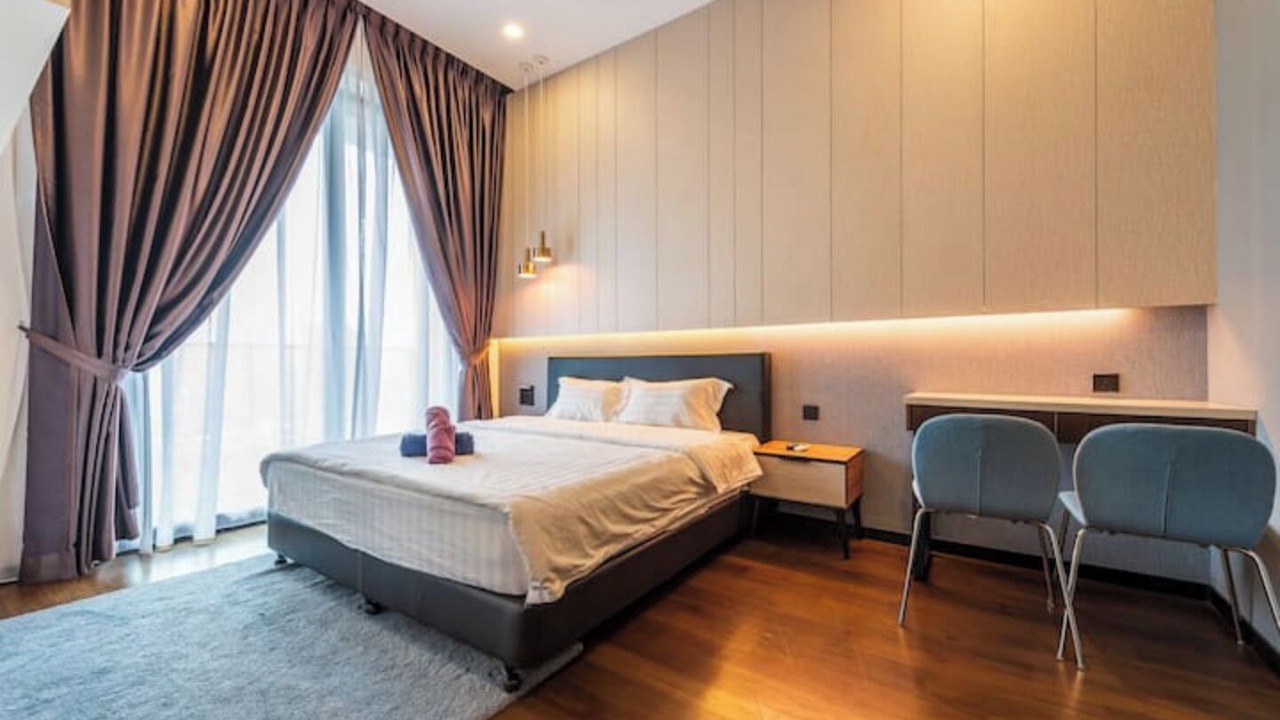 Photo of Bedroom in Kuala Lumpur