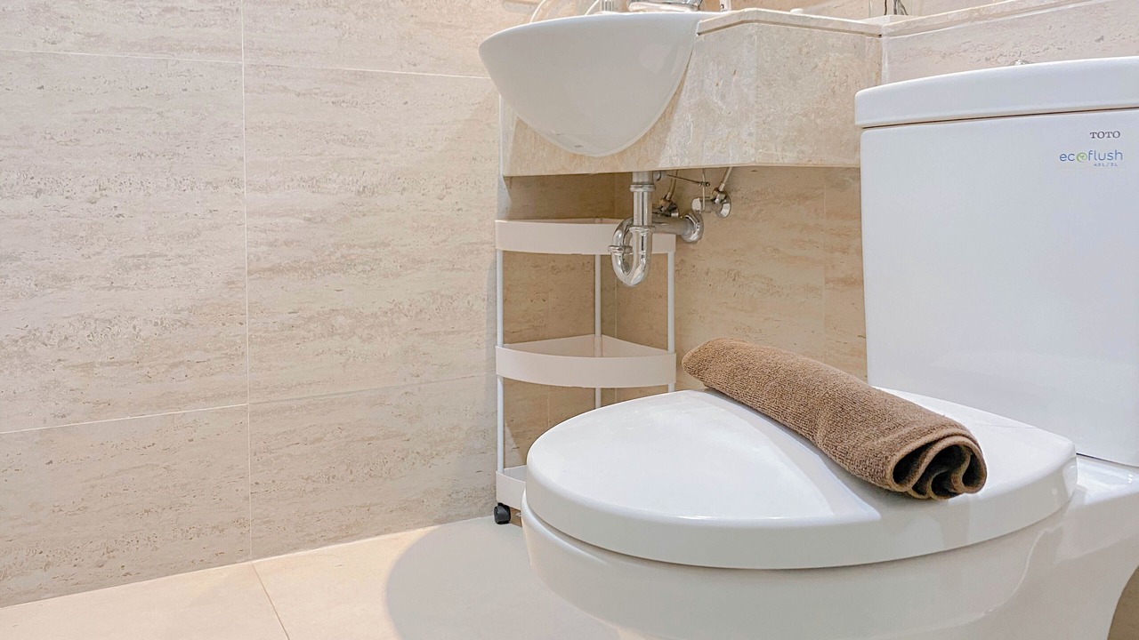 Photo of Bathroom in Pantai Indah Kapuk