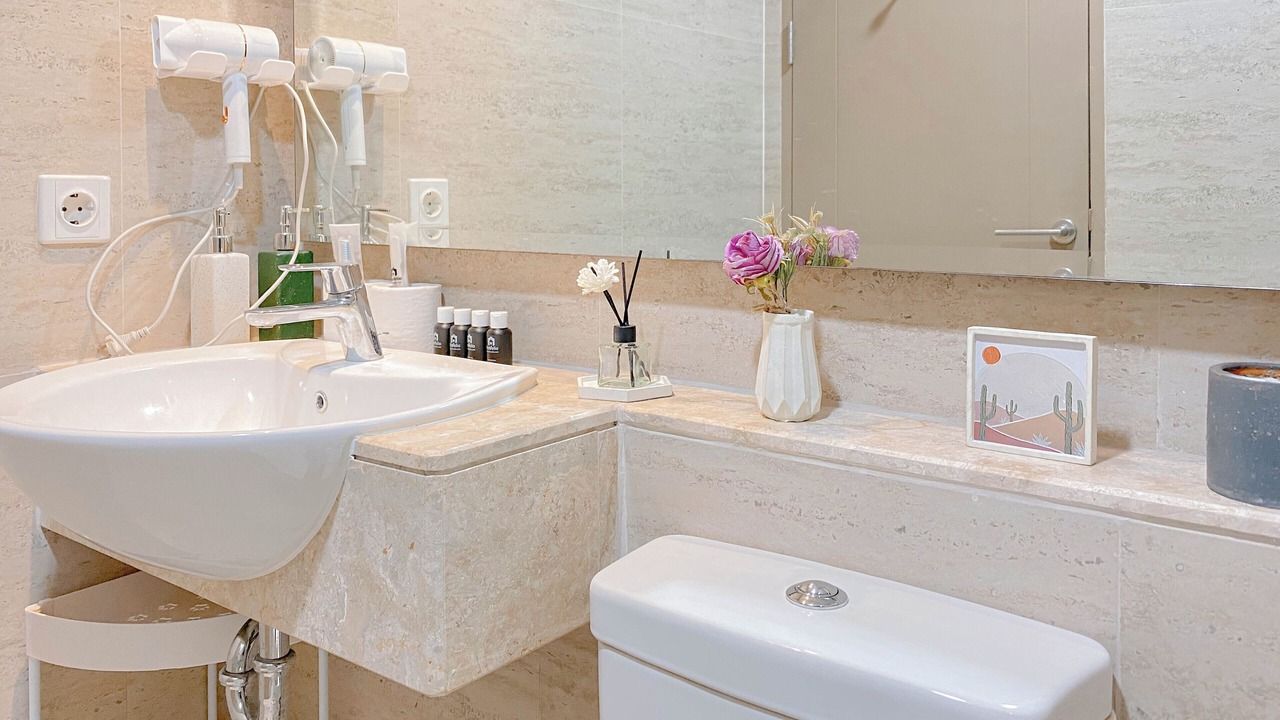 Photo of Bathroom in Pantai Indah Kapuk