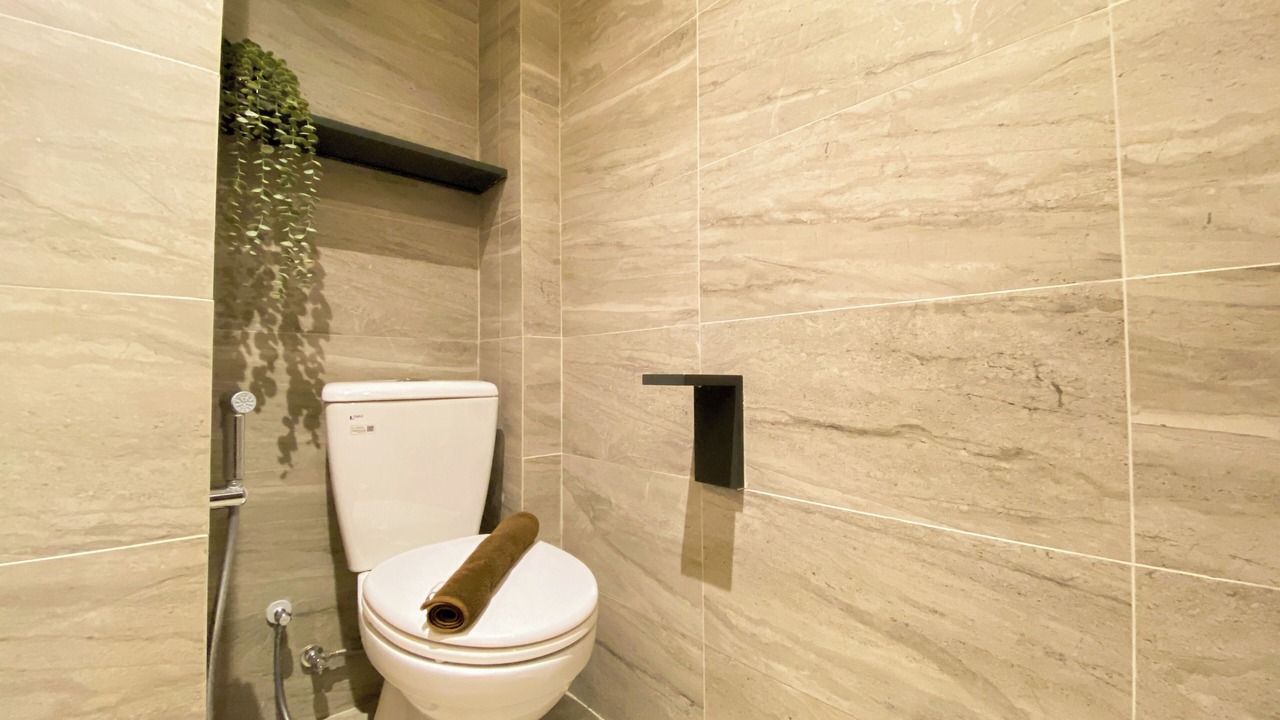 Photo of Bathroom in Pinang