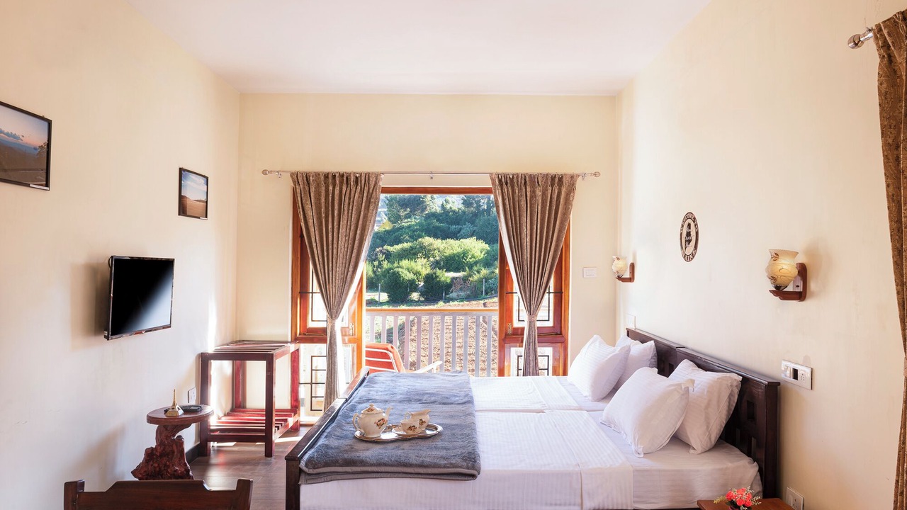 Photo of Patio Balcony in Ooty