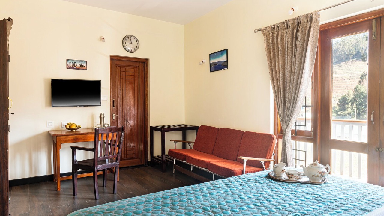 Photo of Patio Balcony in Ooty