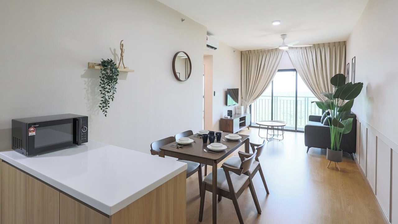 Photo of Patio Balcony in Kuala Langat District