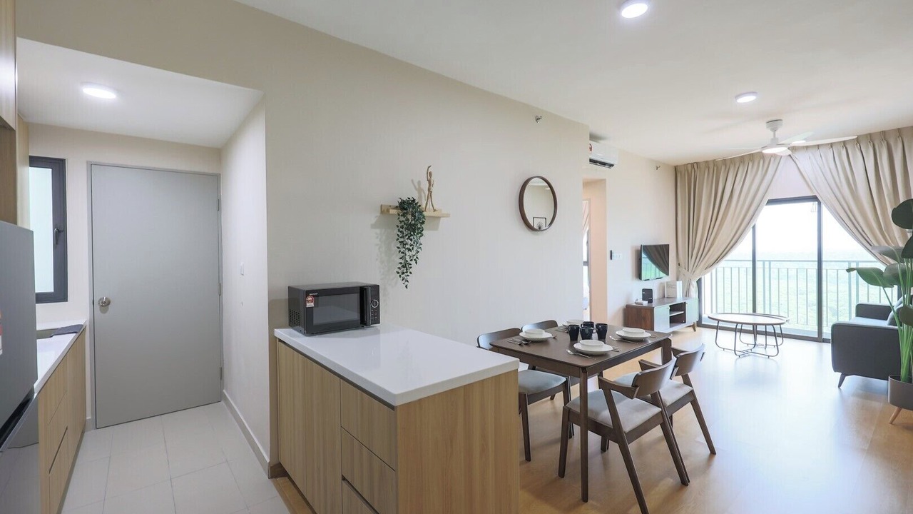 Photo of Patio Balcony in Kuala Langat District