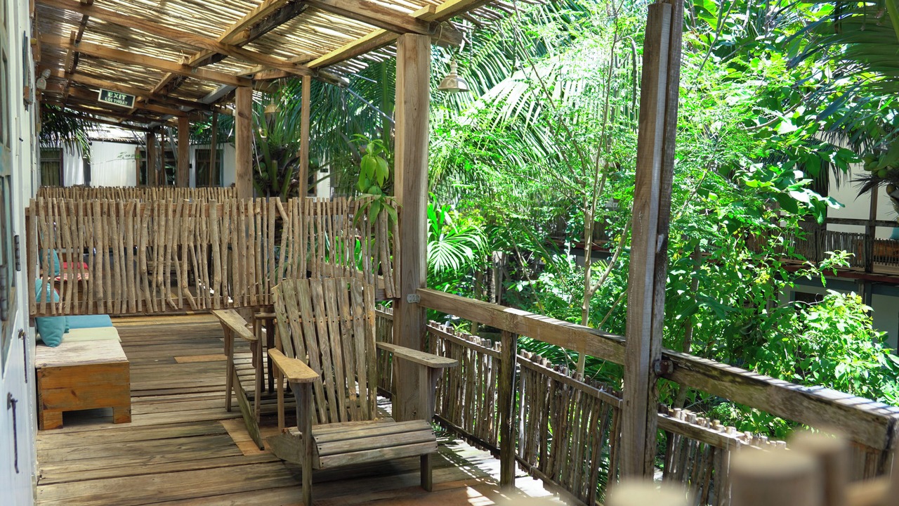 Photo of Patio Balcony in Ap Thien Ai
