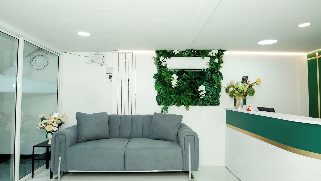 Photo of Livingroom in Khlong Tan Nuea