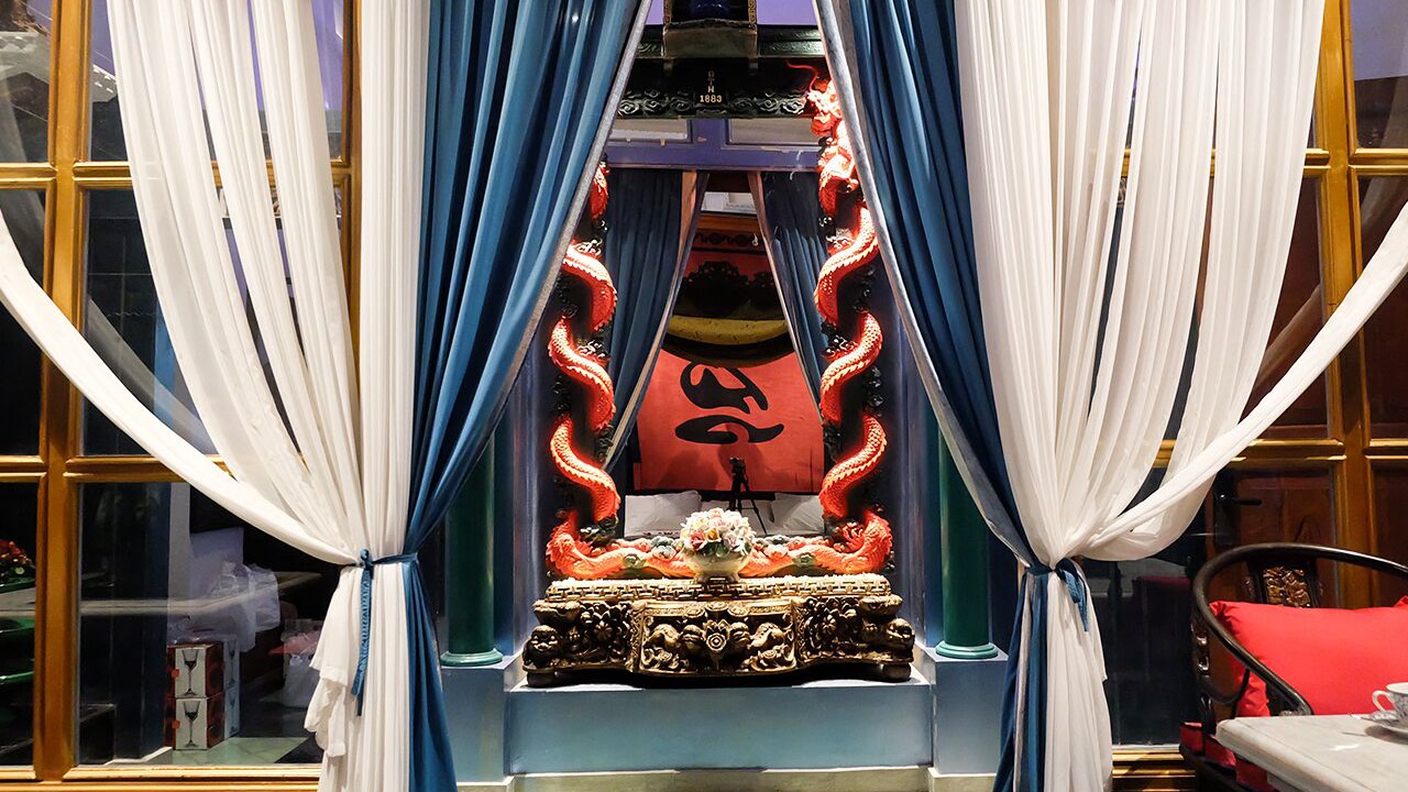 Photo of Bedroom in Old Jakarta