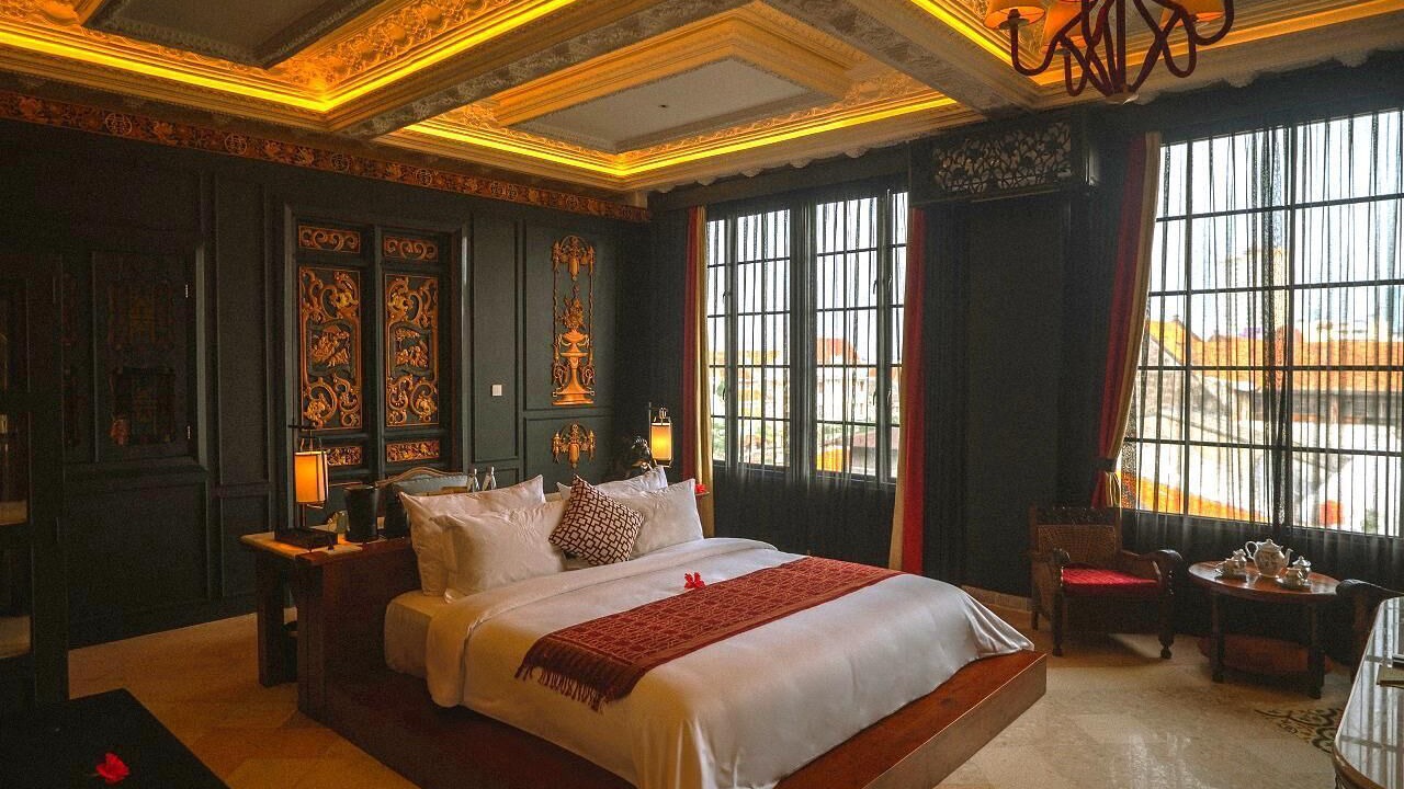 Photo of Bedroom in Old Jakarta