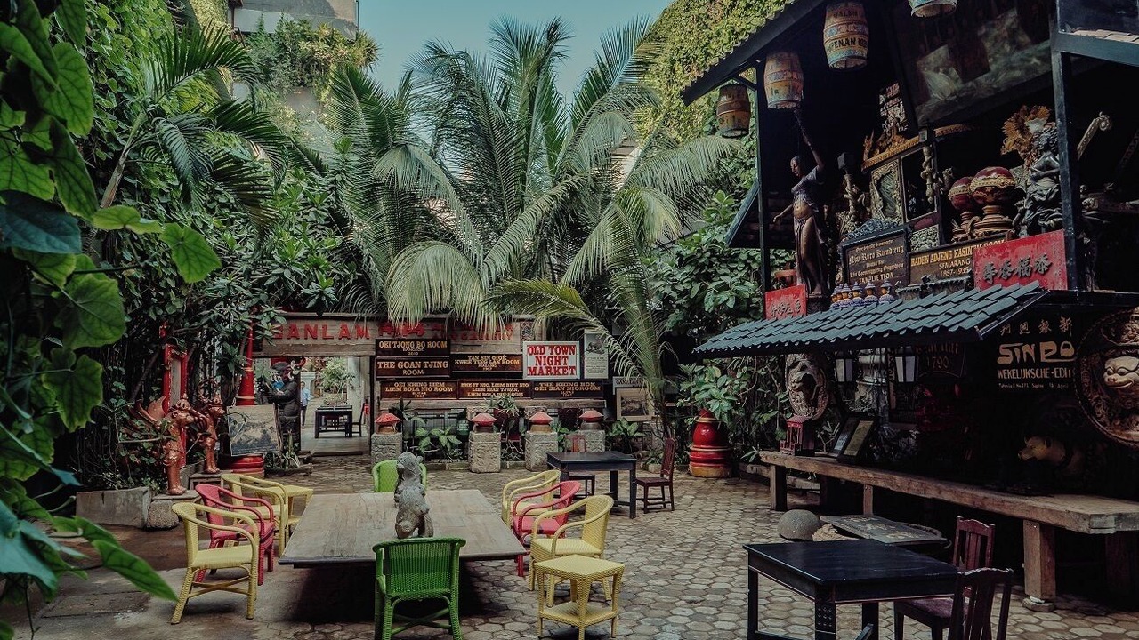 Photo of Outdoor in Old Jakarta