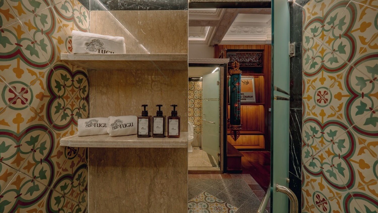 Photo of Bathroom in Old Jakarta