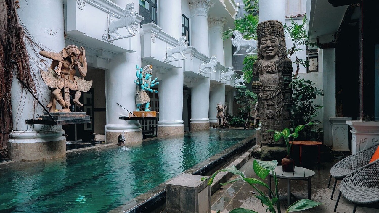 Photo of Outdoor in Old Jakarta