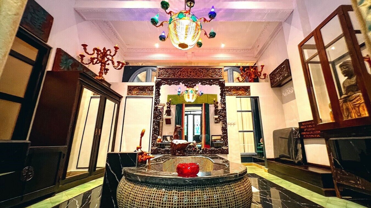 Photo of Bathroom in Old Jakarta