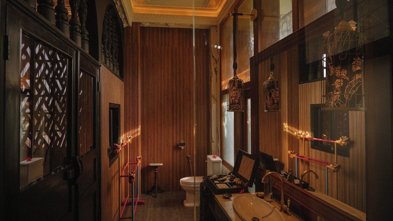 Photo of Bathroom in Old Jakarta