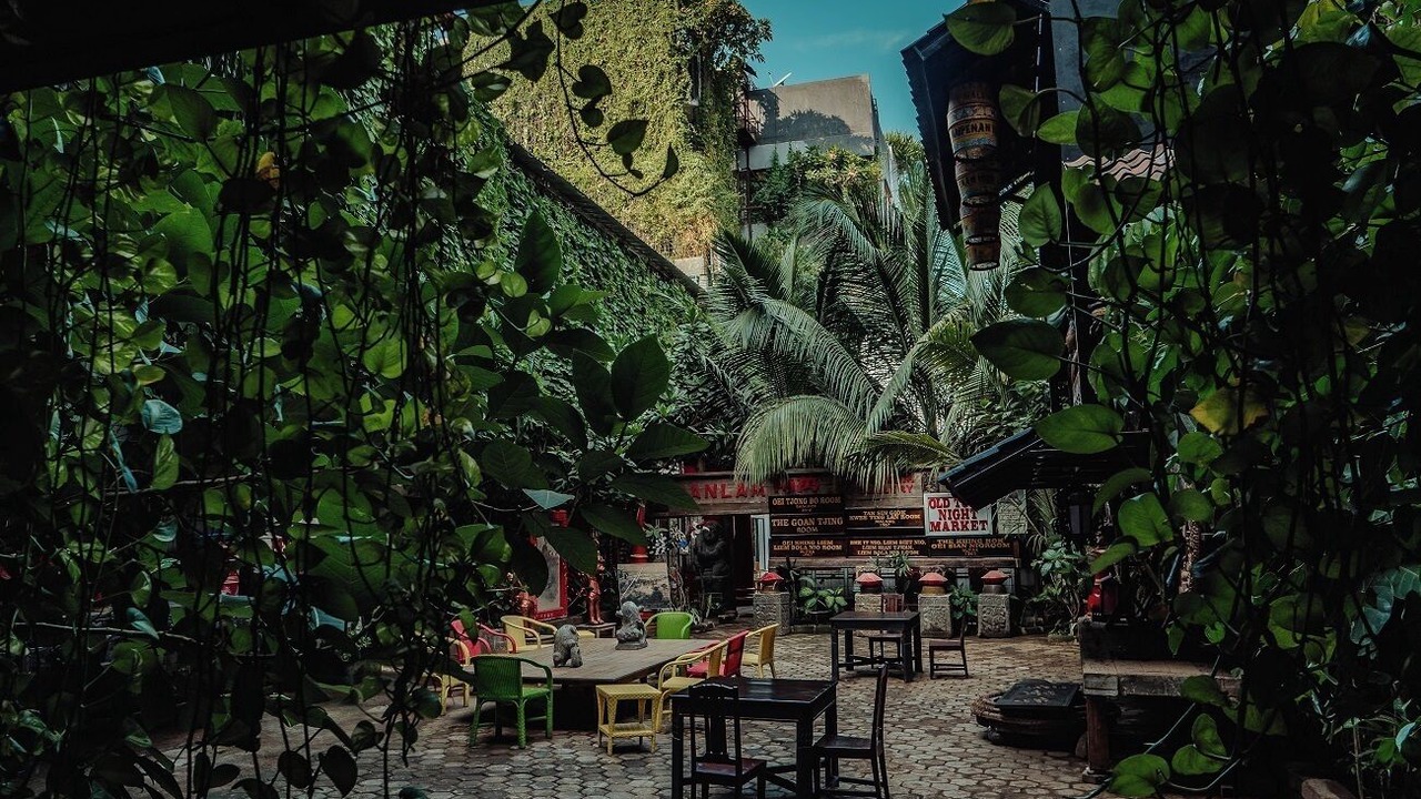 Photo of Outdoor in Old Jakarta