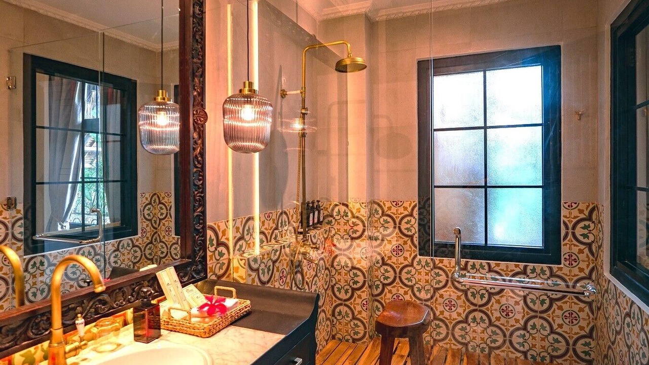 Photo of Bathroom in Old Jakarta
