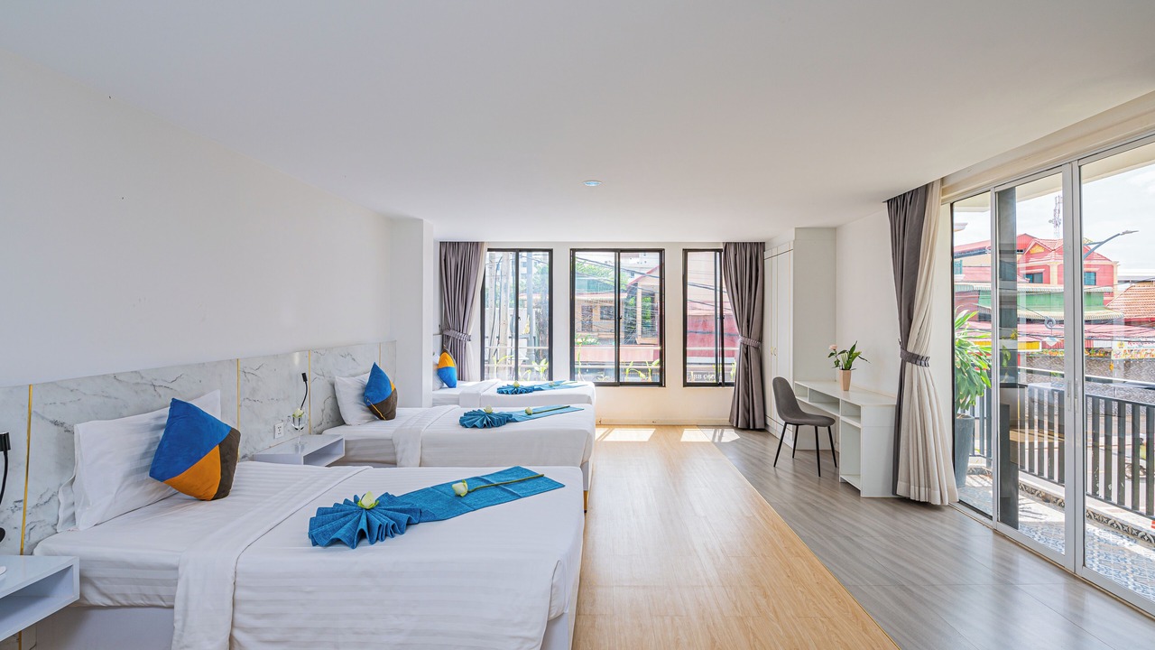 Photo of Bedroom in Taphul Village Area