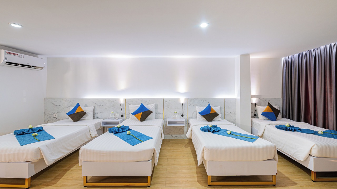 Photo of Bedroom in Taphul Village Area