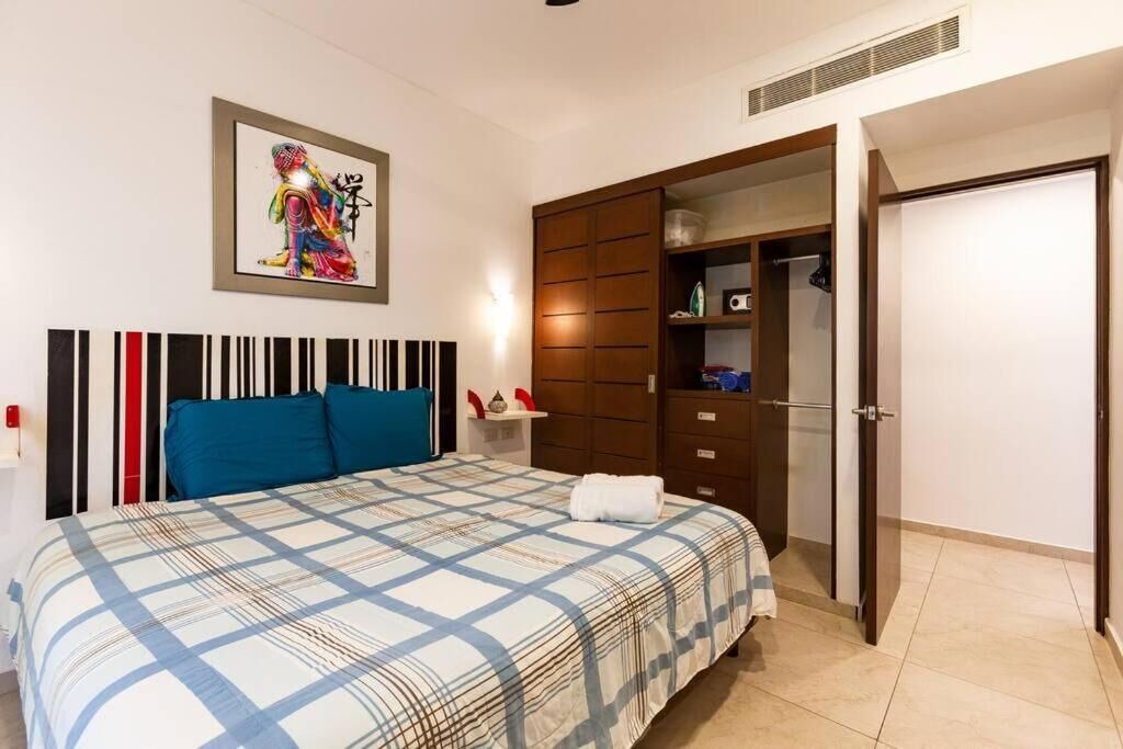 Photo of Bedroom in Downtown