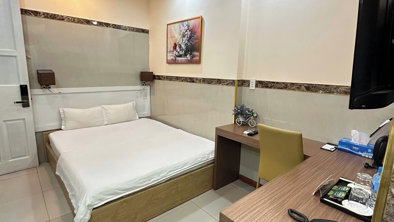 Photo of Bedroom in Thu Thiem