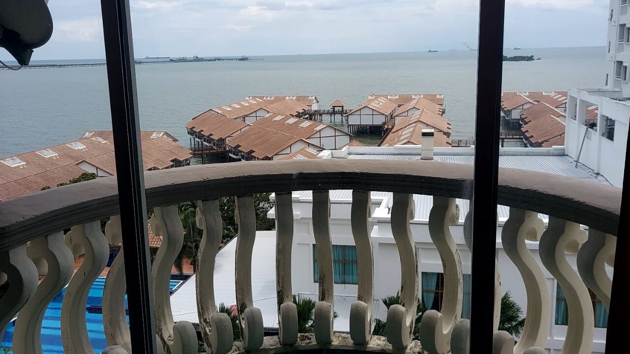 Photo of Patio Balcony in Taman Tanjung