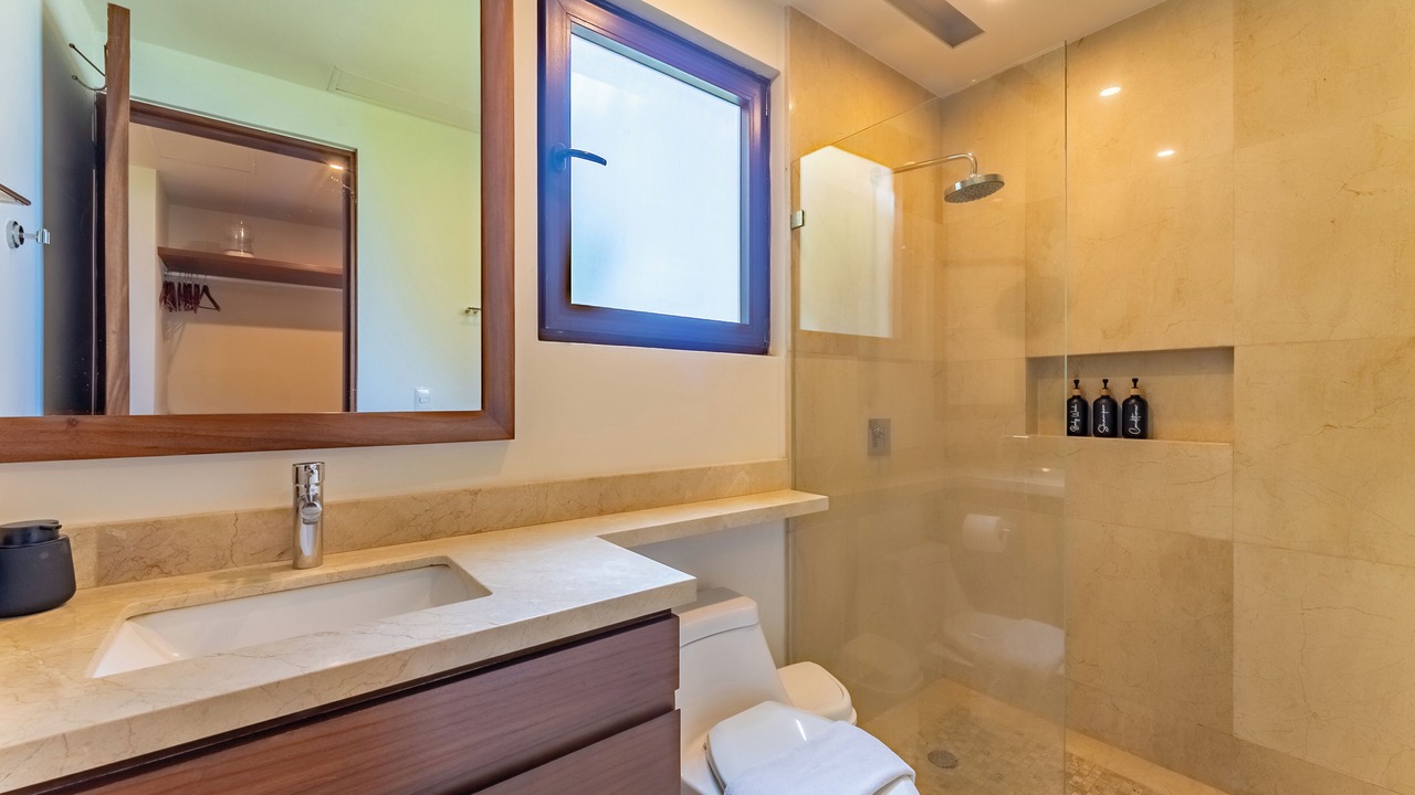 Photo of Bathroom in Puerto Aventuras