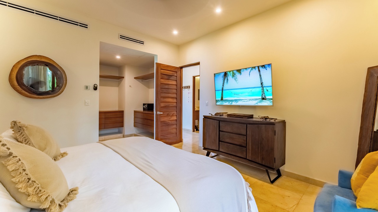 Photo of Kitchen in Puerto Aventuras