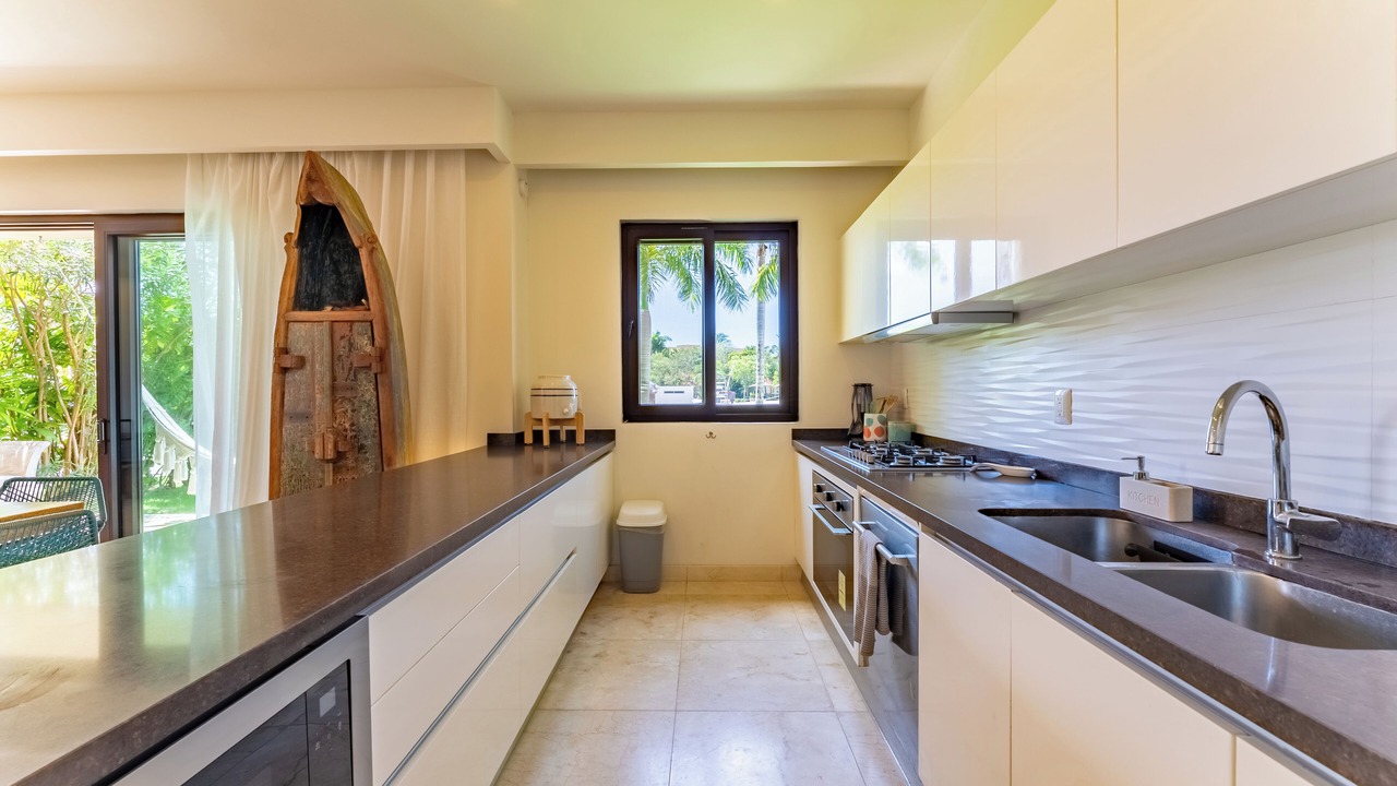 Photo of Kitchen in Puerto Aventuras