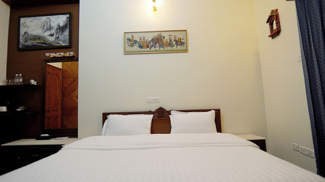 Photo of Bedroom in Chhota Shimla