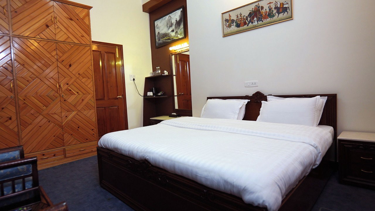 Photo of Bedroom in Chhota Shimla
