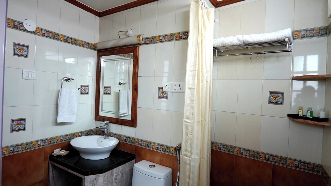 Photo of Bathroom in Chhota Shimla