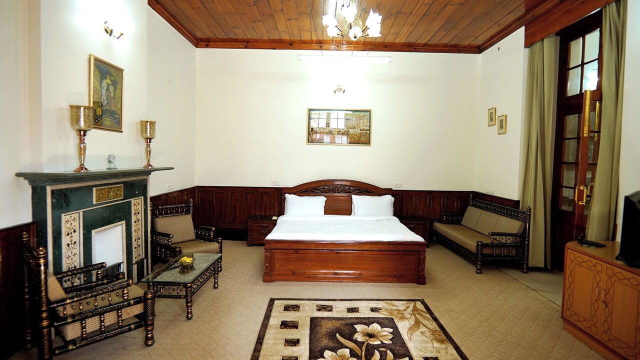 Photo of Bedroom in Chhota Shimla