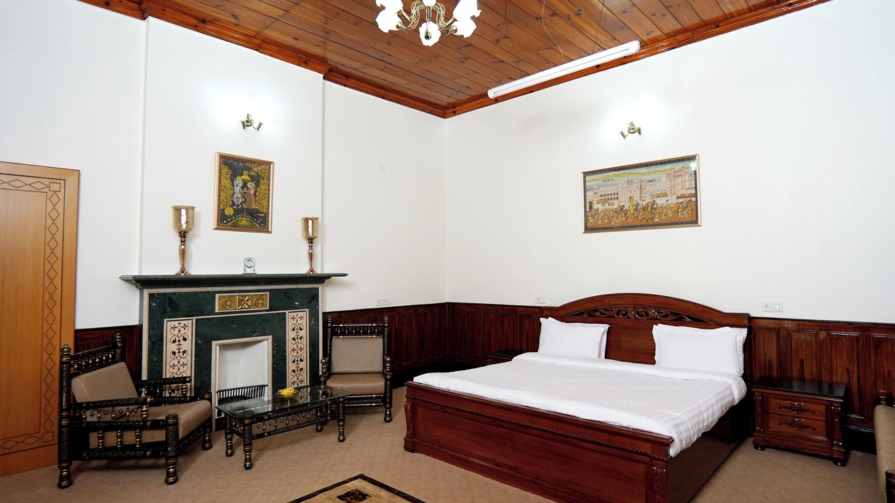 Photo of Bedroom in Chhota Shimla