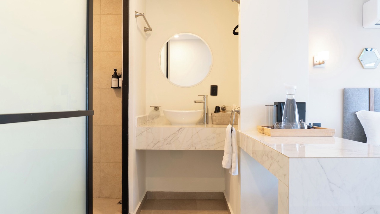 Photo of Bathroom in Ildefonso Green