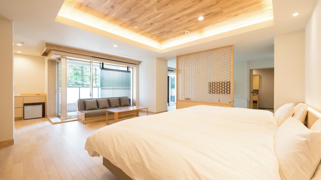 Photo of Bedroom in Nikko