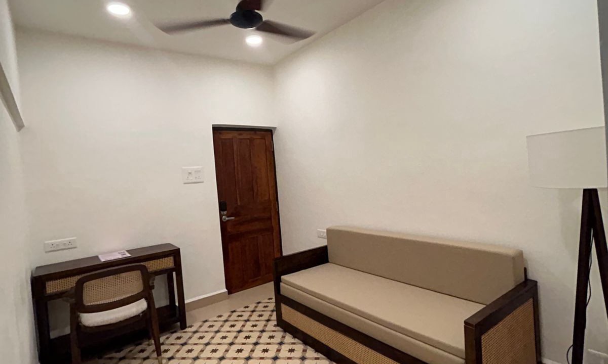 Photo of Patio Balcony in Agonda