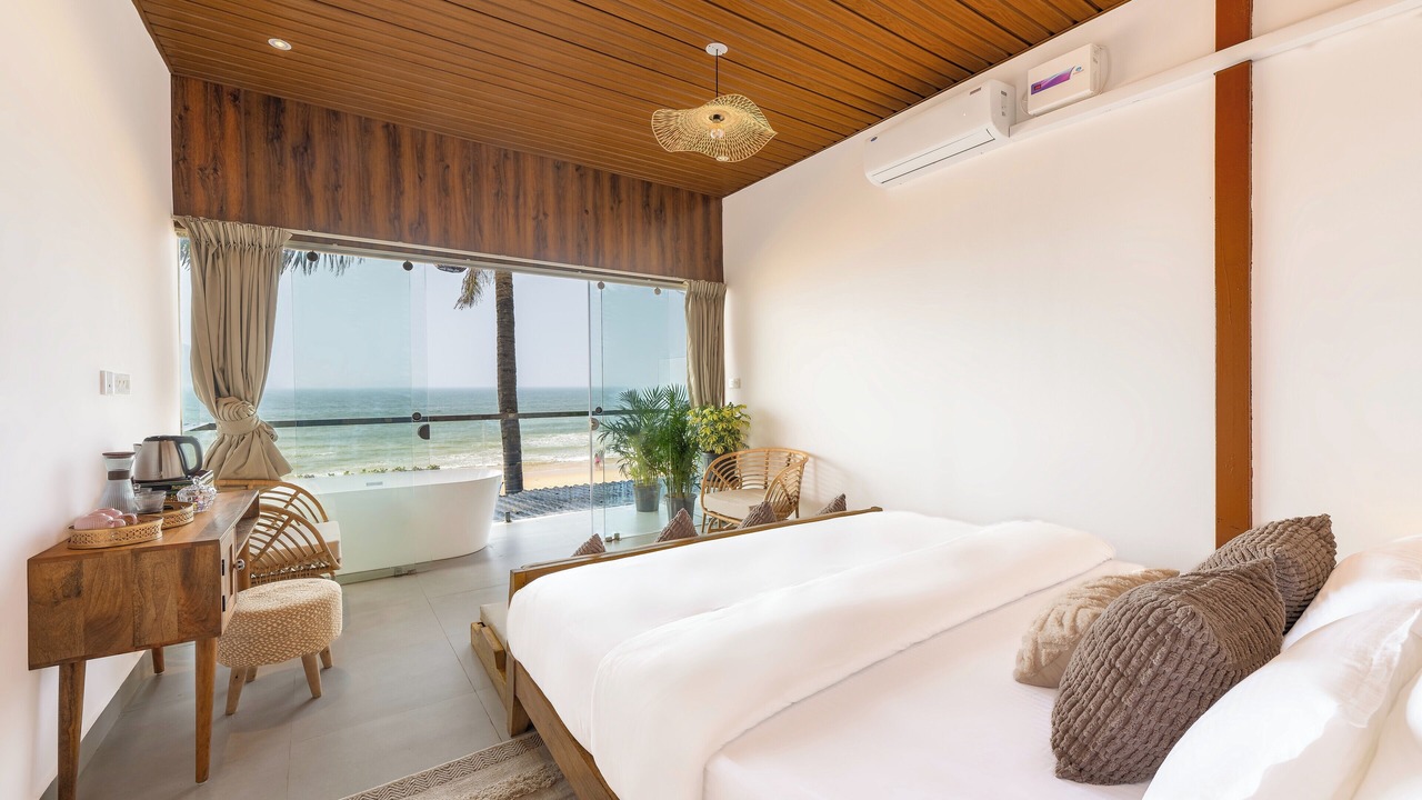 Photo of Patio Balcony in Agonda