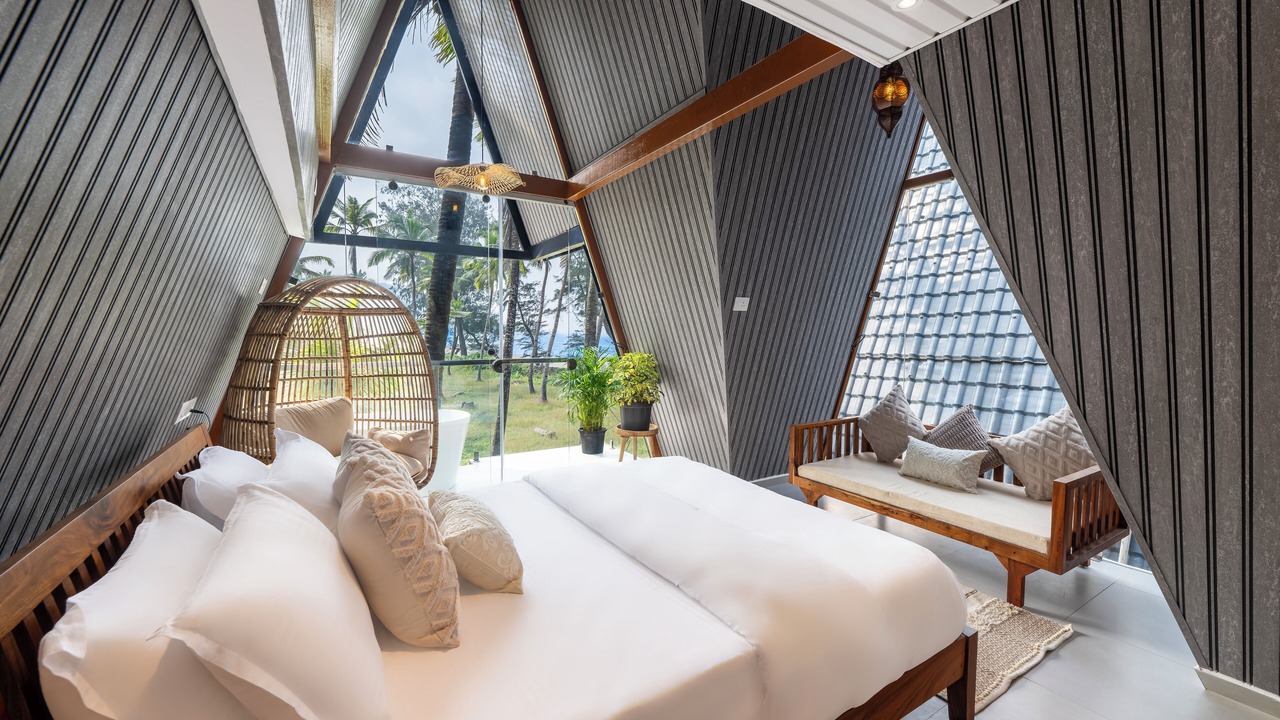Photo of Patio Balcony in Agonda