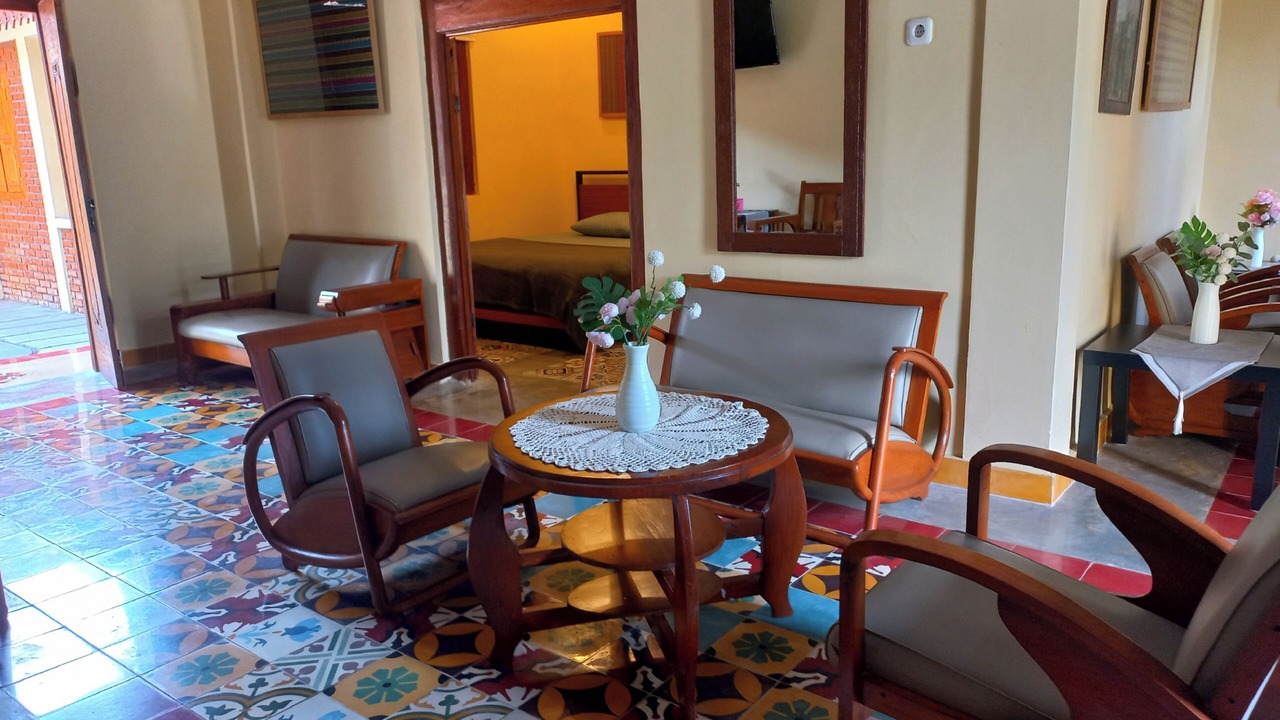 Photo of Livingroom in Prawirotaman