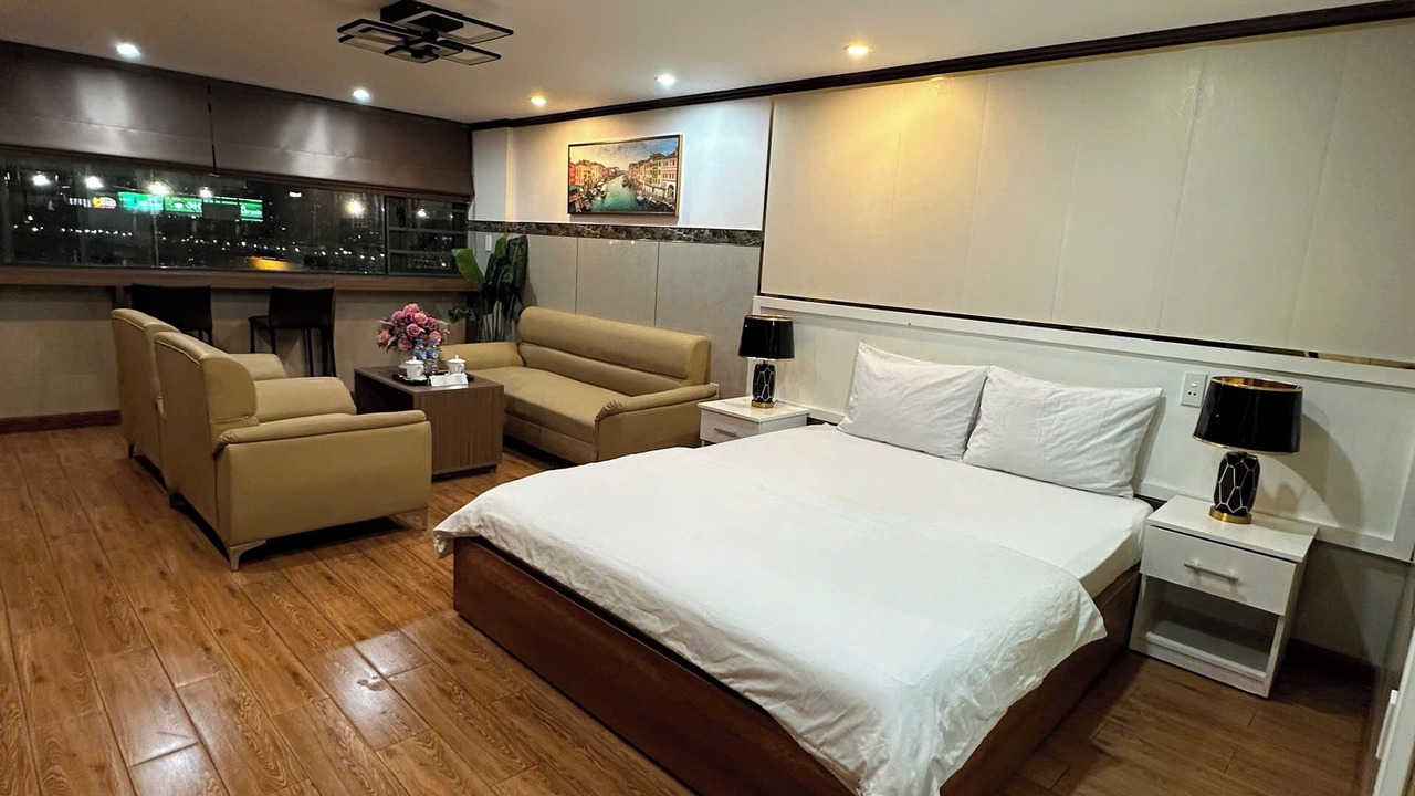 Photo of Bedroom in Thu Thiem
