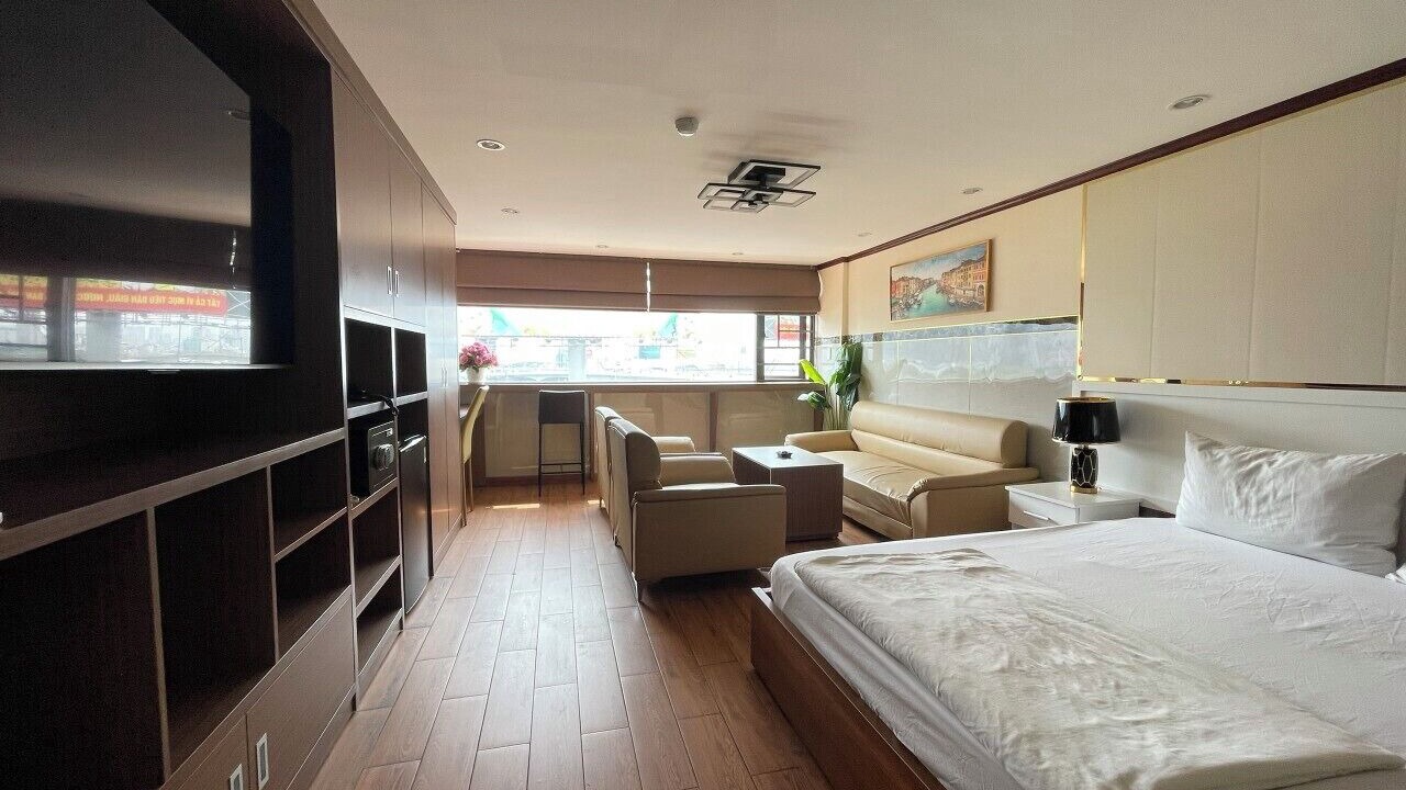 Photo of Bedroom in Thu Thiem
