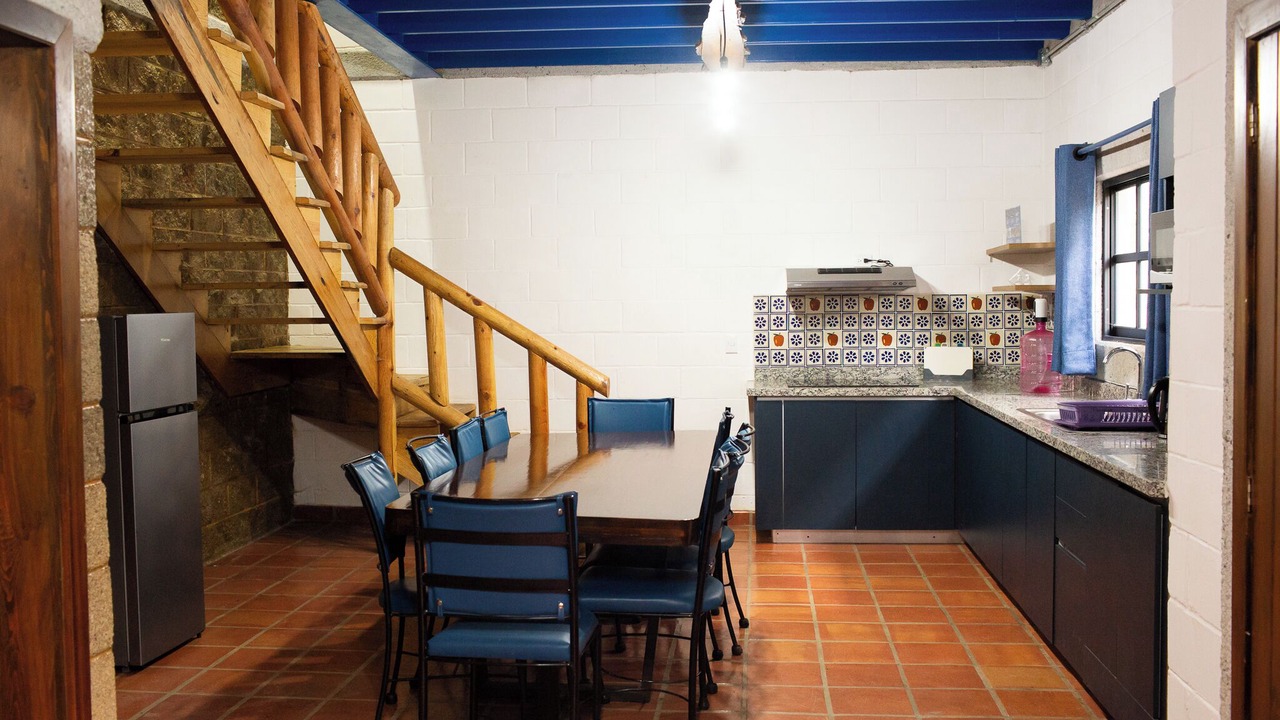 Photo of Kitchen in San Antonio de Las Alazanas