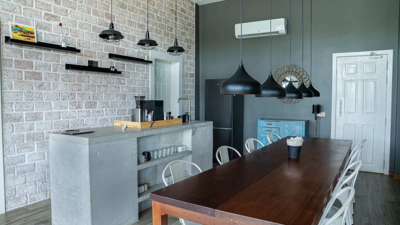 Photo of Kitchen in Downtown Siem Reap